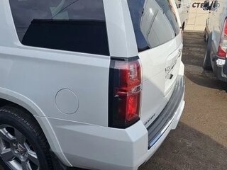 2016 Chevrolet Tahoe IV, белый, 3500000 рублей, вид 4