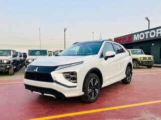 2026 Mitsubishi Eclipse Cross I Рестайлинг, белый, 3000333 рублей, вид 2