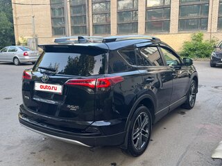 2015 Toyota RAV4 IV (XA40) Рестайлинг, чёрный, 2050000 рублей, вид 4