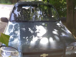 2006 Chevrolet Niva I, серый, 350000 рублей, вид 1