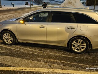2019 Kia Ceed III, серый, 1475000 рублей, вид 3