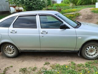 2010 Lada (ВАЗ) Priora I, серебристый, 239000 рублей, вид 3