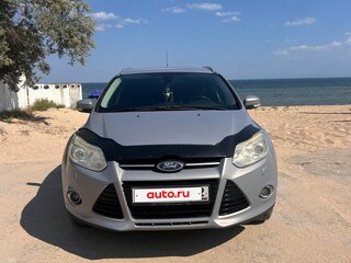 2012 Ford Focus III, серый, 970000 рублей, вид 1