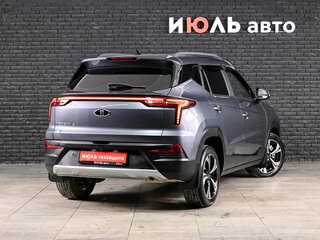2023 Москвич 3, серый, 1310000 рублей, вид 4