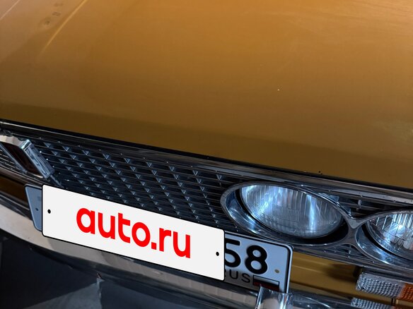 1978 Lada (ВАЗ) 2103, жёлтый - вид 27