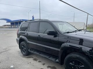 2005 Lexus GX 470 I, чёрный, 1950000 рублей, вид 3