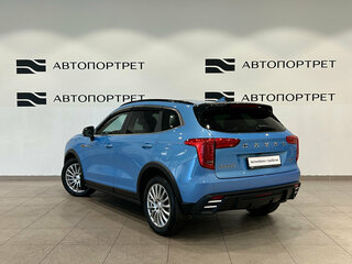 2024 Haval Jolion I Рестайлинг, голубой, 2019000 рублей, вид 3
