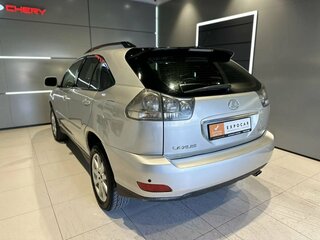2003 Lexus RX 330 II, белый, 1200000 рублей, вид 4