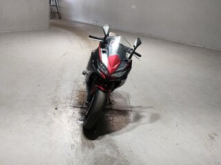2021 Kawasaki Ninja 650, чёрный, 649000 рублей, вид 3