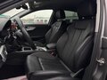 2021 Audi A4 40 TFSI V (B9) Рестайлинг, серый - вид 8