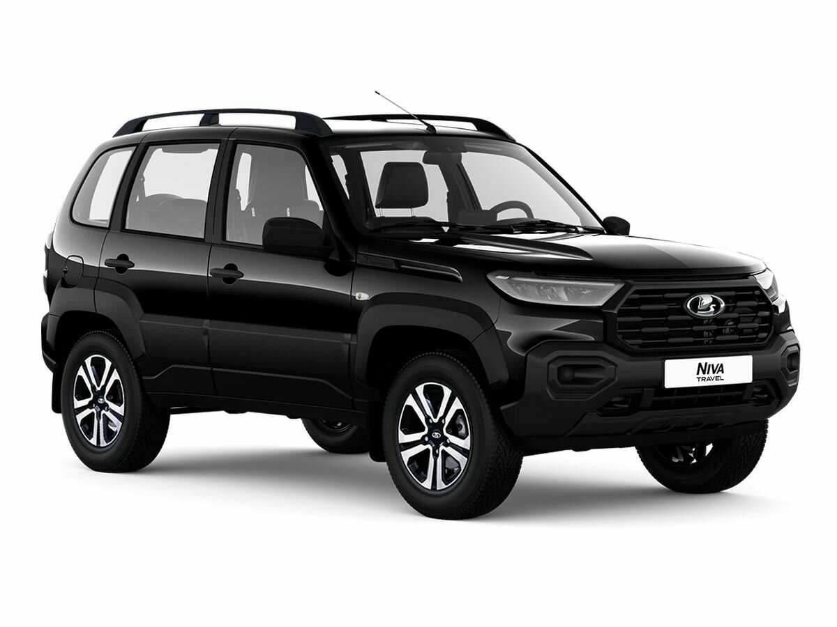 Открыть фотографии: Lada (ВАЗ) Niva Travel I Рестайлинг