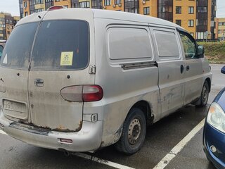 1999 Hyundai H200 I, серый, 240000 рублей, вид 5