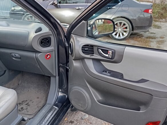 2008 Hyundai Santa Fe Classic Classic, чёрный, 650000 рублей - вид 12