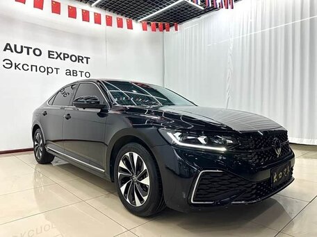 2023 Volkswagen Passat (North America and China) II (China Market) Рестайлинг, чёрный, 2680000 рублей, вид 1