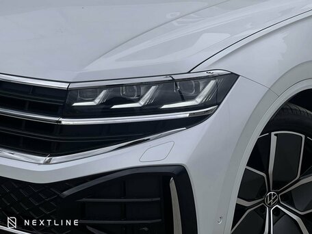 2025 Volkswagen Touareg III Рестайлинг, белый, 11990000 рублей, вид 5
