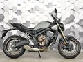 2024 Honda CB 650R, серый, 1199000 рублей - вид 2