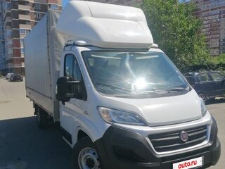 2021 Fiat Professional Ducato, белый, 3400000 рублей, вид 1