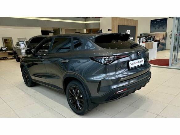 2026 Changan CS35 Max, серый - вид 7