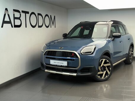 Mini Countryman III