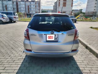 2013 Honda Fit Shuttle I Рестайлинг, серый, 900000 рублей, вид 5
