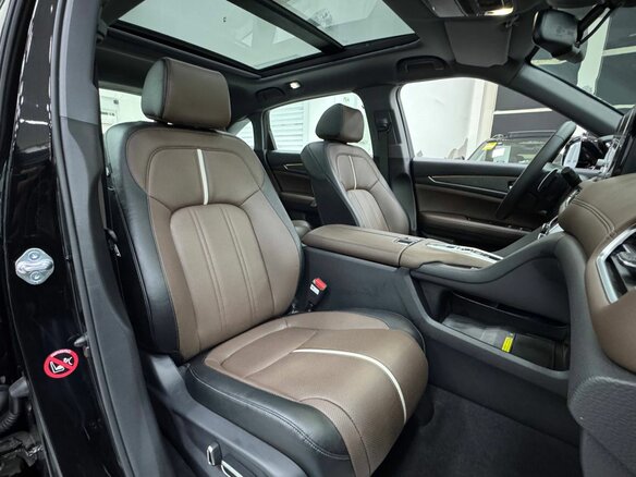 2025 Honda UR-V I Рестайлинг 2, чёрный, 5749000 рублей - вид 10