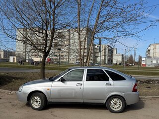2008 Lada (ВАЗ) Priora I, серебристый, 215000 рублей, вид 3