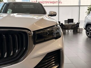 2026 Geely Monjaro I Рестайлинг, белый, 4954990 рублей, вид 3