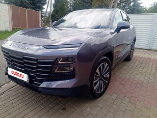 2024 Jetour Dashing I, серый, 1695000 рублей, вид 2