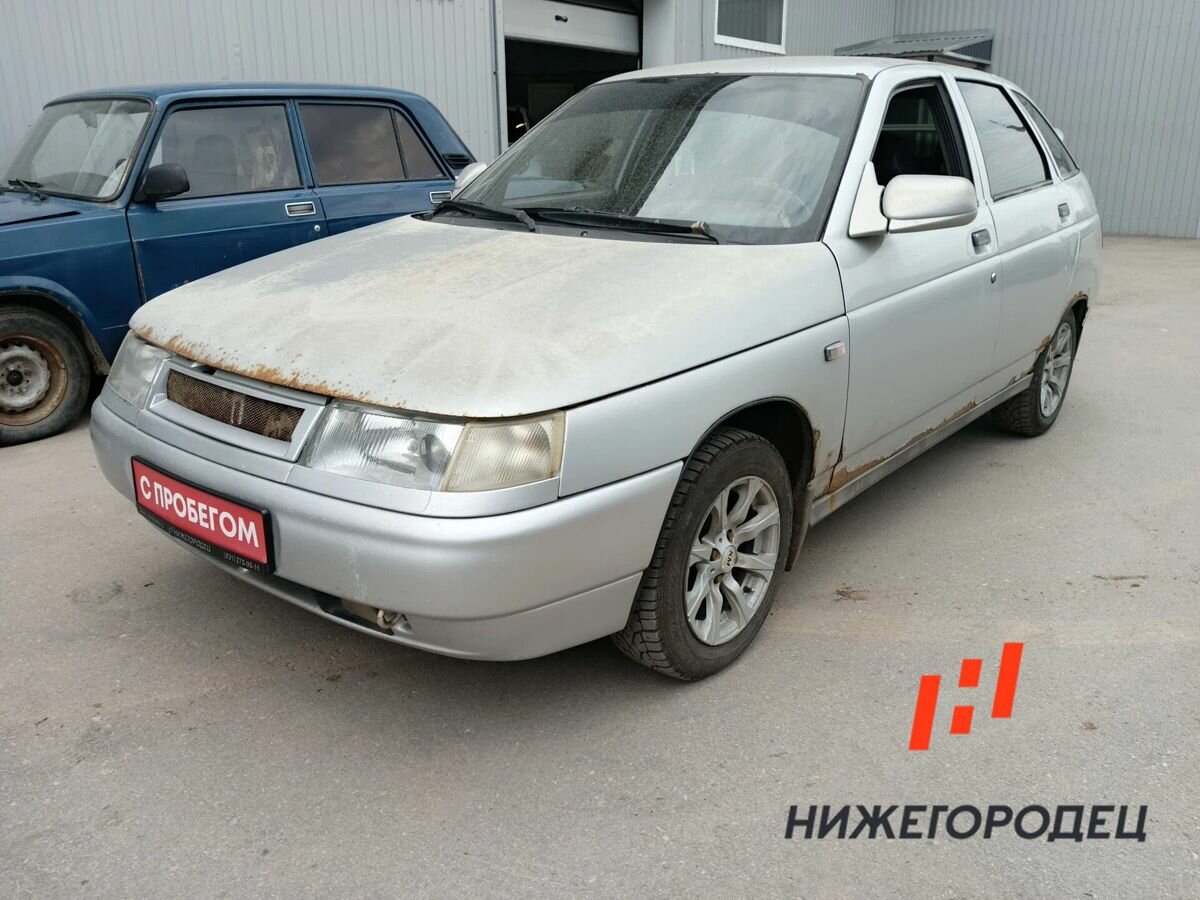 Открыть фотографии: Lada (ВАЗ) 2112