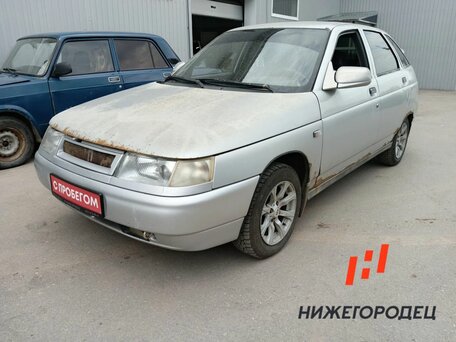 Lada (ВАЗ) 2112