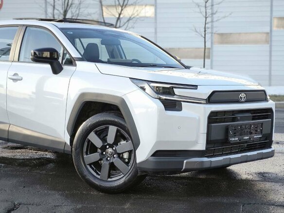 2026 Toyota RAV4 VI (XA60), белый, 4440000 рублей - вид 2