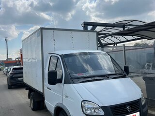 2004 ГАЗ ГАЗель (3302), белый, 390000 рублей, вид 1