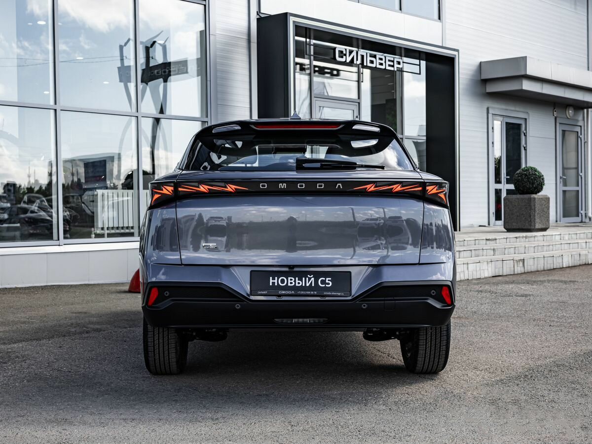 Открыть фотографии: Omoda C5 II