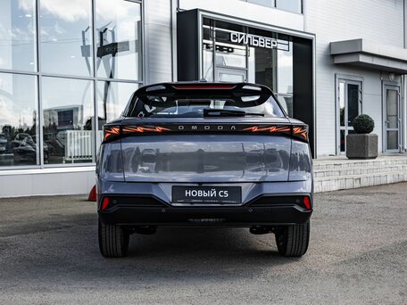 Omoda C5 II