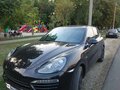 2014 Porsche Cayenne Diesel II (958), чёрный, 2700000 рублей - вид 2
