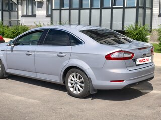 2011 Ford Mondeo IV Рестайлинг, серый, 770000 рублей, вид 5