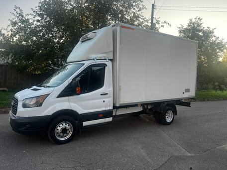 2017 Ford Transit, белый, 2400000 рублей, вид 1