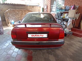 1991 Opel Omega A, пурпурный, 125000 рублей, вид 3