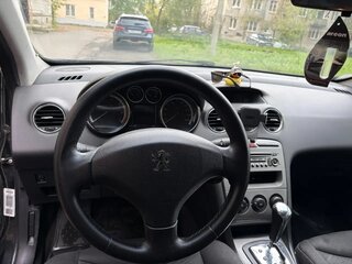 2009 Peugeot 308 I, чёрный, 500000 рублей, вид 5
