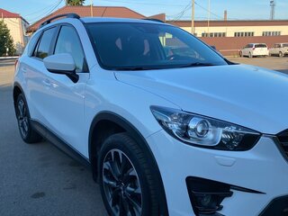2013 Mazda CX-5 I, белый, 1710000 рублей, вид 3