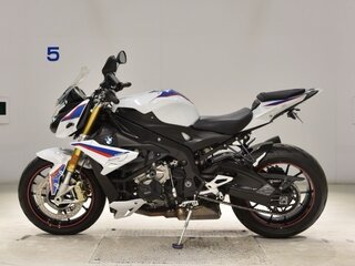 2018 BMW S 1000 R, белый, 926000 рублей, вид 1