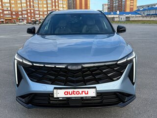 2025 Geely Cityray, синий, 2600000 рублей, вид 3