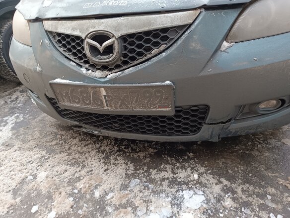 2005 Mazda 3 I (BK), зелёный, 280000 рублей - вид 13