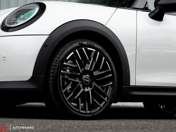 2024 Mini Hatch C IV (F65/F66/J01), белый - вид 5