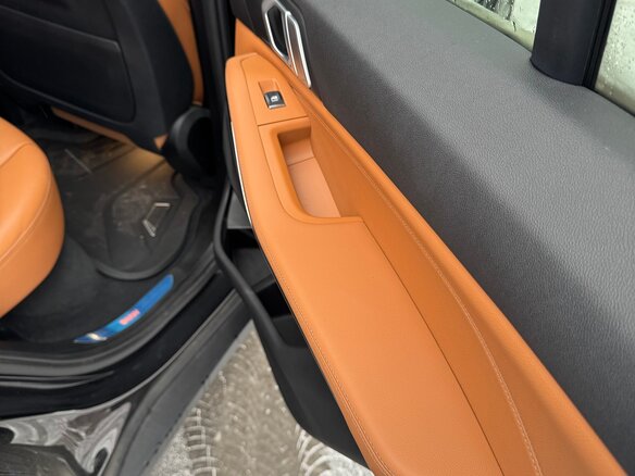 2018 BMW X5 30d IV (G05/G18), чёрный, 5500000 рублей - вид 9