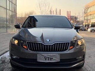 2022 Skoda Octavia III (A7) Рестайлинг, коричневый, 1690000 рублей, вид 2