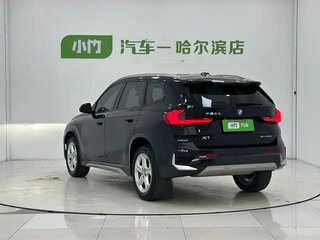 2023 BMW X1 Long 20Li sDrive III (U11/U12), чёрный, 2744020 рублей, вид 4