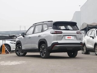 2026 Wuling Starlight 560, белый, 2000000 рублей, вид 2