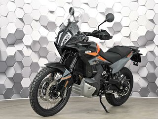 2024 KTM 890 Adventure, чёрный, 1285000 рублей, вид 2