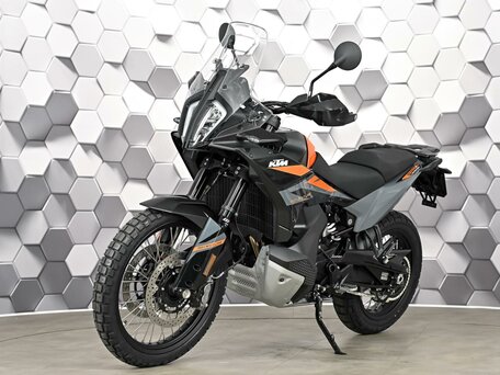 2024 KTM 890 Adventure, чёрный, 1285000 рублей, вид 2